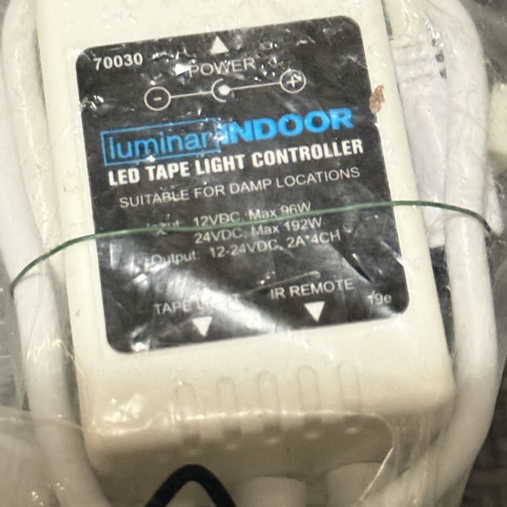 LED Tape Light with RGBW Controller - Picture 10 of 13